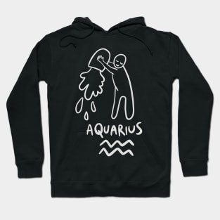 Aquarius Hoodie